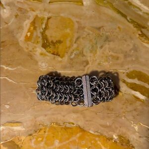 Silver Chain Bracelet